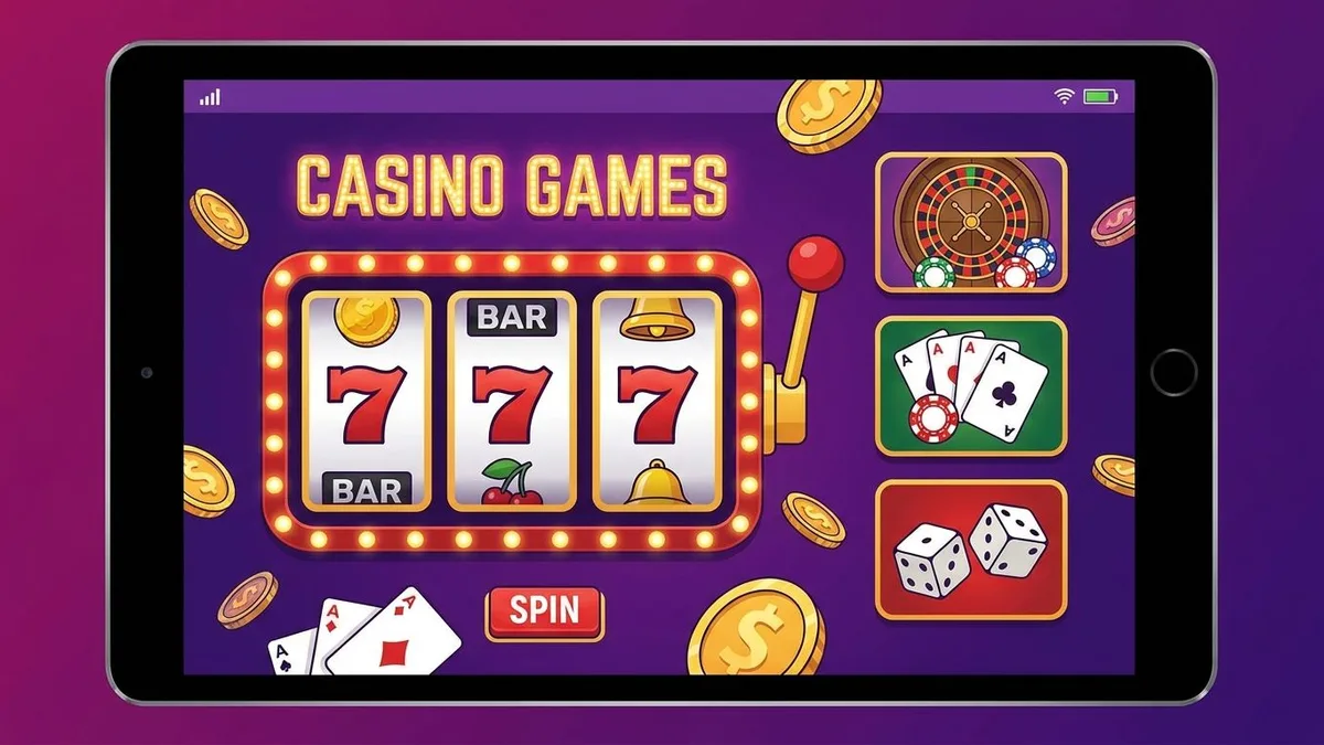 Casino oyunları